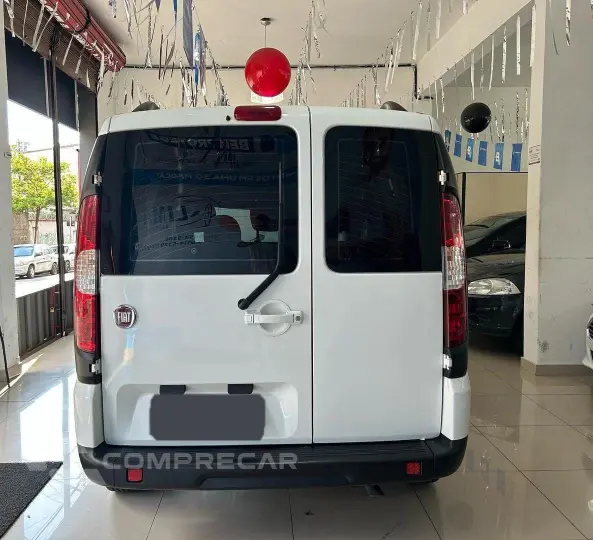 DOBLÒ 1.4 MPI Attractive 8V