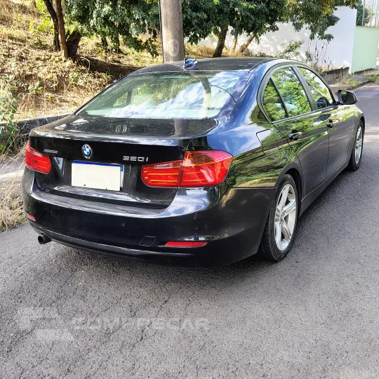 320I 2.0 16V Turbo Active