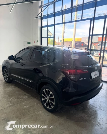 HR-V 1.8 16V EXL