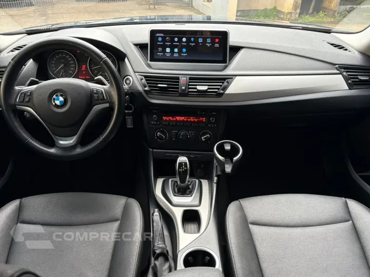 X1 2.0 16V Turbo Activeflex Sdrive20i