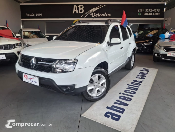DUSTER 1.6 Expression 4X2 16V