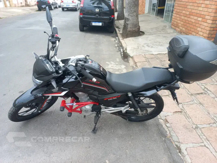 CG 160 FAN