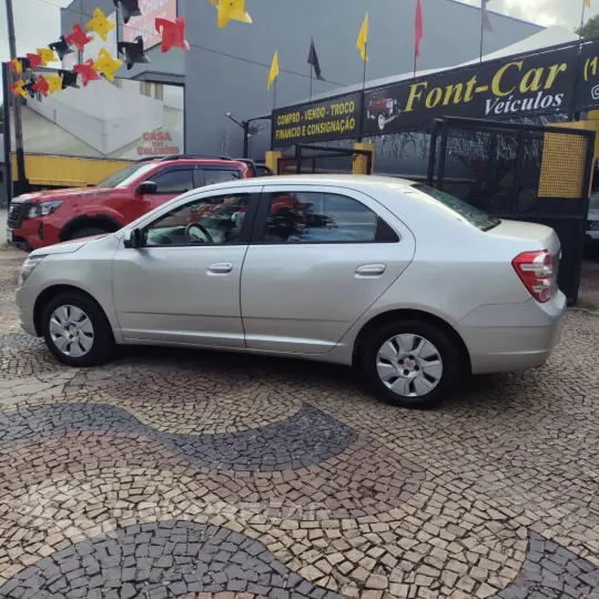 COBALT LT 1.4 8V FlexPower/EconoFlex 4p