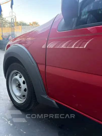Strada 1.4 FLEX HARD WORKING CABINE SIMPLES