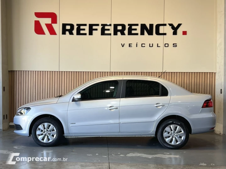 VOYAGE 1.6 MI TREND 8V FLEX 4P MANUAL