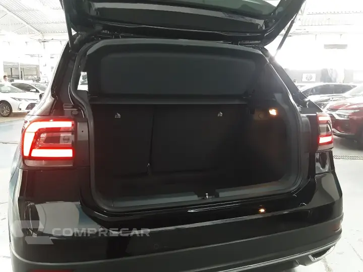 T-CROSS 1.0 200 TSI TOTAL FLEX COMFORTLINE AUTOMÁTICO