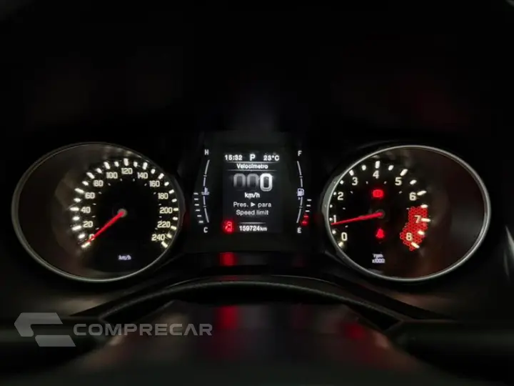 TORO 1.8 16V EVO Endurance AT6