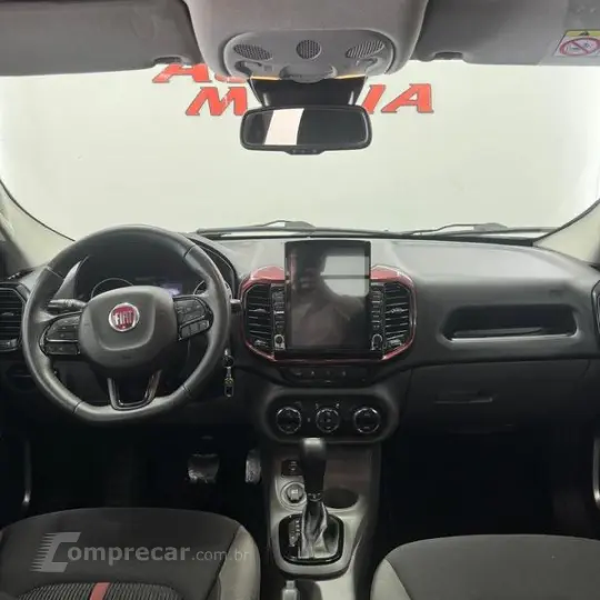 TORO 1.8 16V EVO FLEX FREEDOM AT6