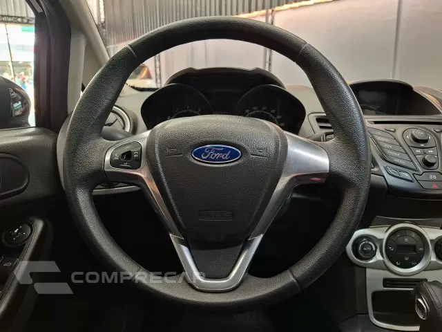 FIESTA HATCH - 1.6 SE HATCH 16V 4P POWERSHIFT