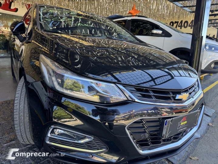 CRUZE 1.4 Turbo LTZ 16V