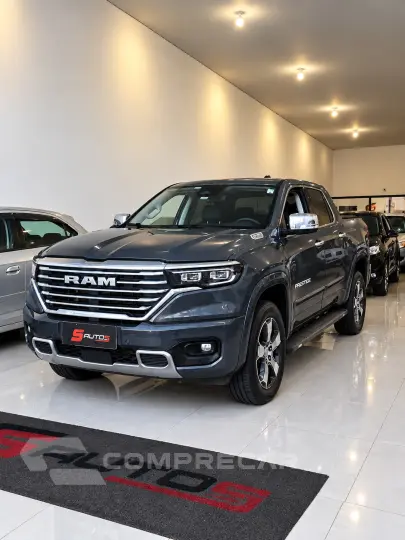 RAMPAGE 2.0 Turbo Laramie 4X4