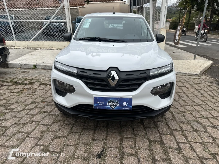KWID 1.0 12V SCE ZEN