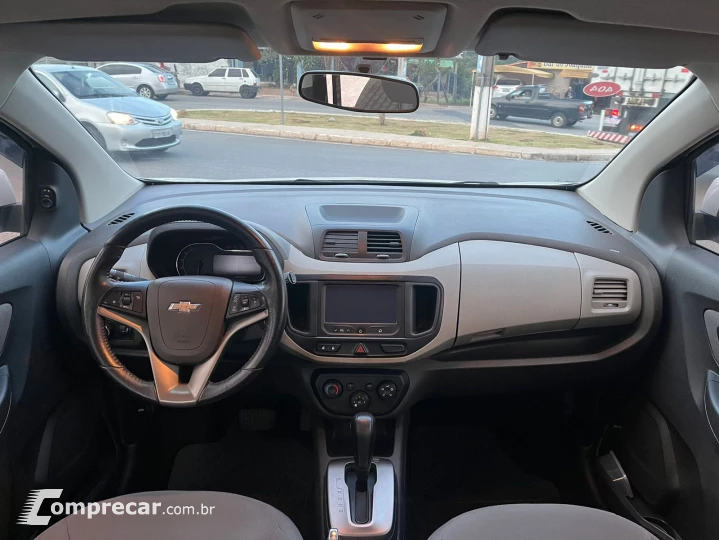 SPIN 1.8 LTZ 8V