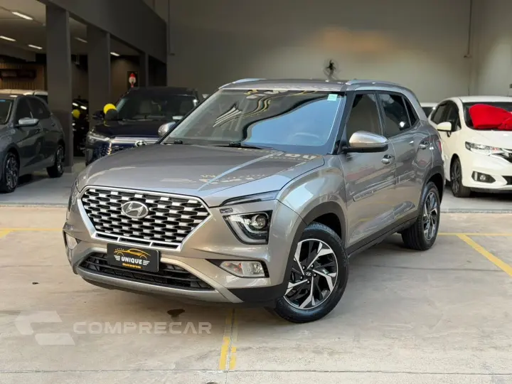 Creta 1.0 Tgdi Flex Limited Automático