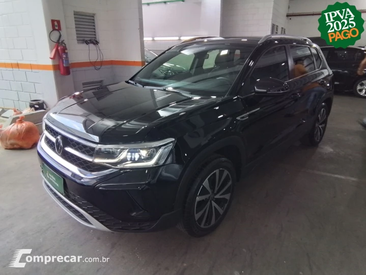 TAOS 1.4 250 TSI TOTAL FLEX HIGHLINE AUTOMÁTICO
