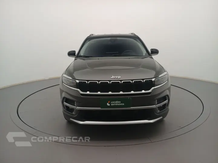COMMANDER 1.3 T270 TURBO FLEX LIMITED AT6