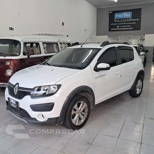 SANDERO STEPWAY Hi-Power 1.6 8V 5p