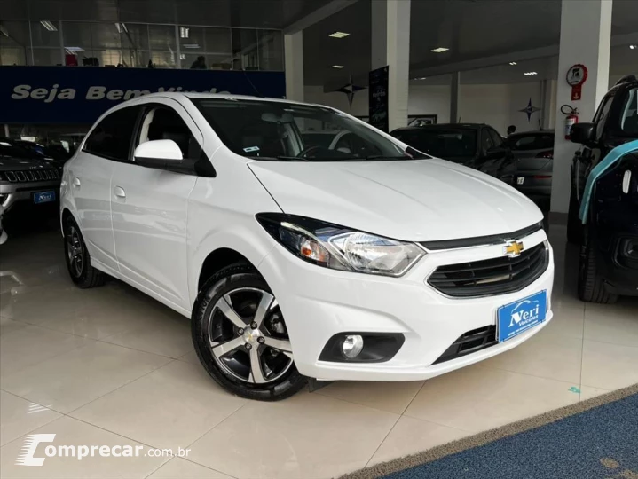ONIX 1.4 MPFI LTZ 8V FLEX 4P AUTOMÁTICO