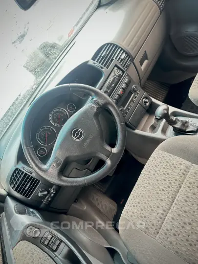 Zafira 2.0 4P FLEX ELEGANCE AUTOMÁTICO