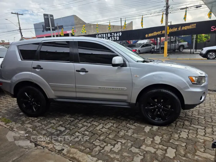 OUTLANDER 2.4 4X4 16V
