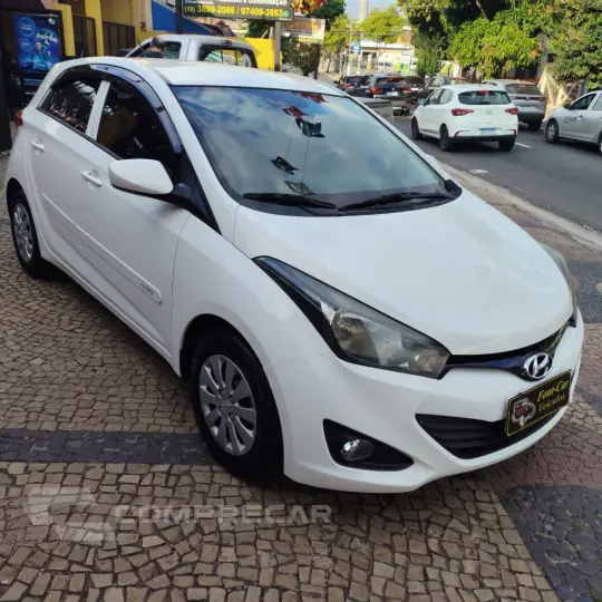 HB20 Comf./C.Plus/C.Style 1.0 Flex 12V