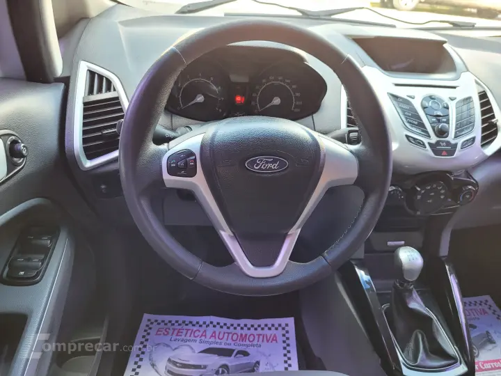 ECOSPORT 1.6 Freestyle 8V