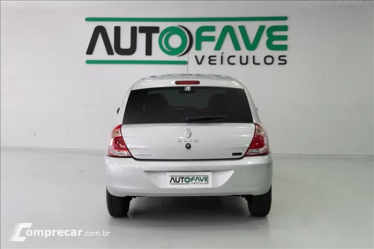 CLIO 1.0 Expression 16V