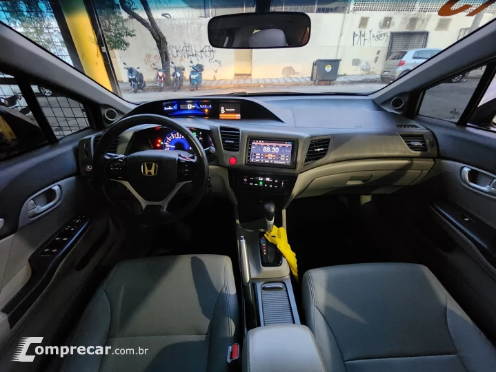 CIVIC 1.8 EXS 16V