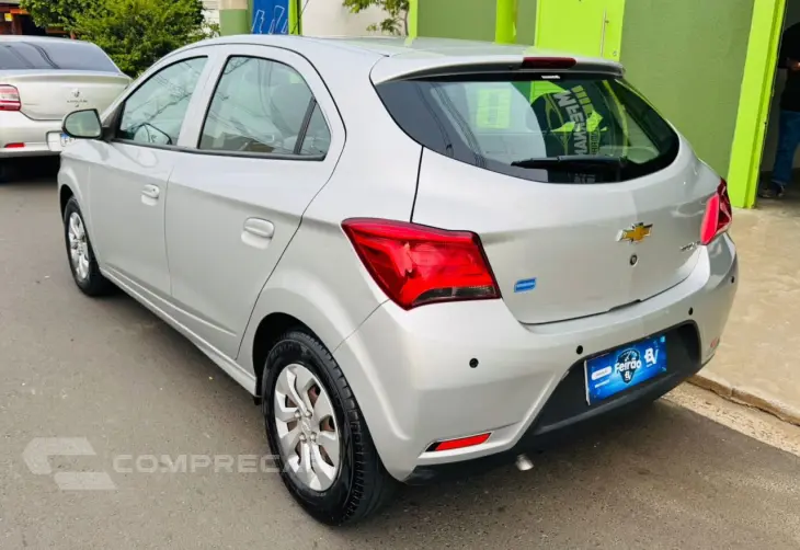 Onix Hatch 1.0 4P FLEX LT