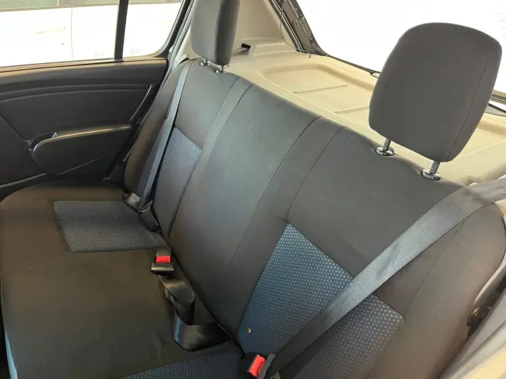 SANDERO 1.0 AUTHENTIQUE 16V FLEX 4P MANUAL