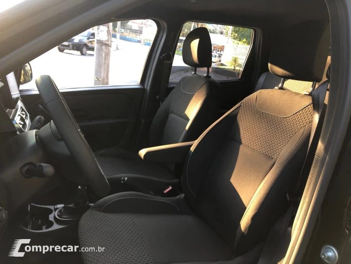 Oroch 1.6 16V Sce Flex Intense Manual