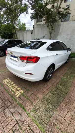 CRUZE 1.4 Turbo LTZ 16V