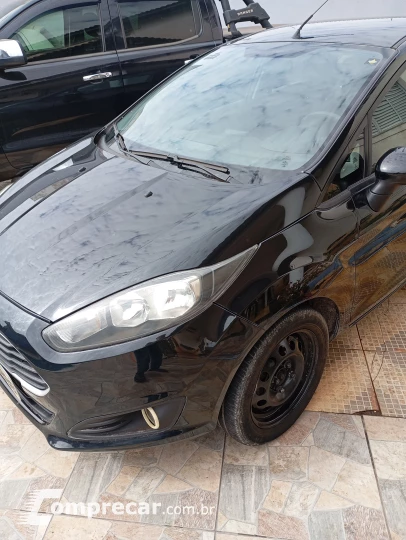 FIESTA 1.5 SE Hatch 16V