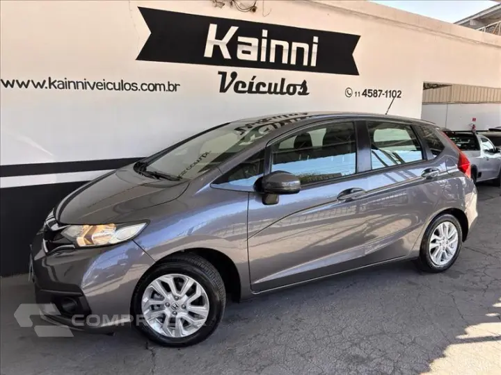 FIT 1.5 LX 16V