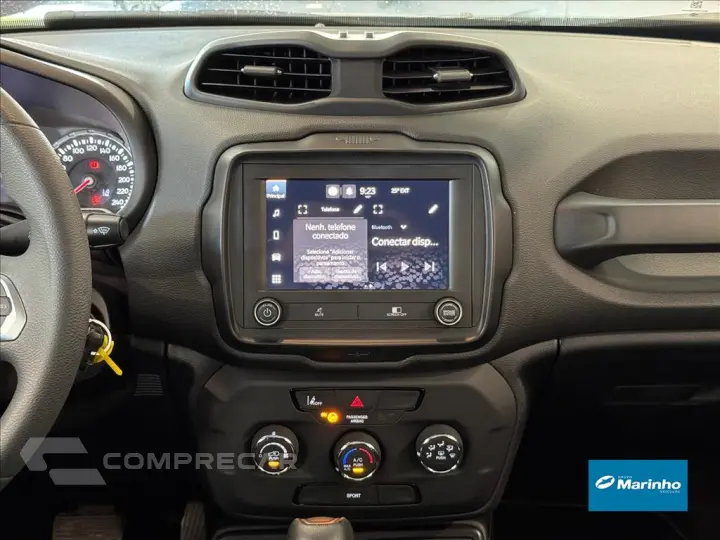 RENEGADE 1.3 T270 TURBO FLEX SPORT AT6