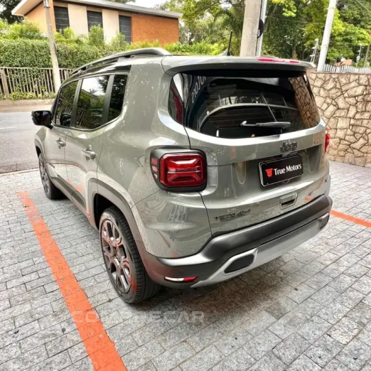 RENEGADE 1.3 T270 Turbo S 4X4