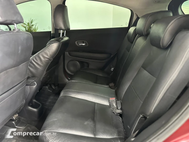 HR-V 1.8 16V LX