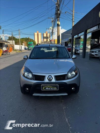 SANDERO 1.6 Stepway 16V