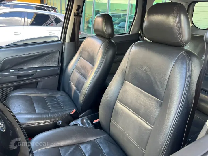 ECOSPORT 1.6 XLS 8V FLEX 4P MANUAL