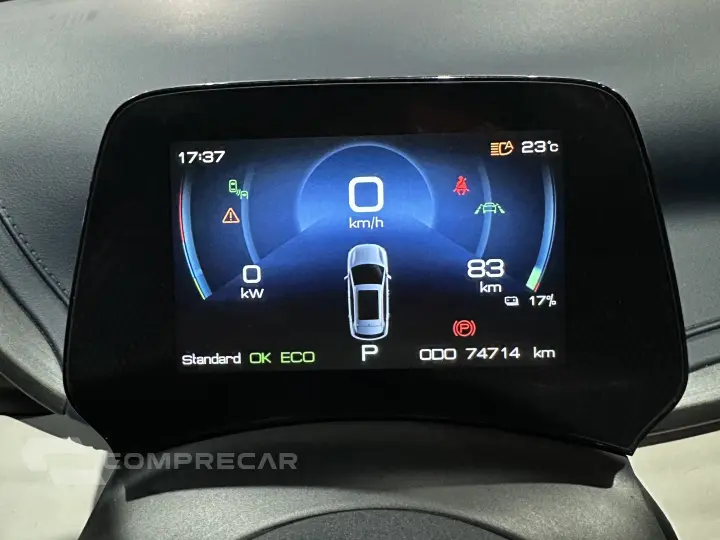 YUAN PLUS GL 310 EV 60 KW ELÉTRICO