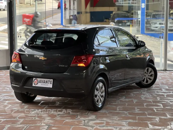 ONIX 1.0 MPFI LT 8V FLEX 4P MANUAL