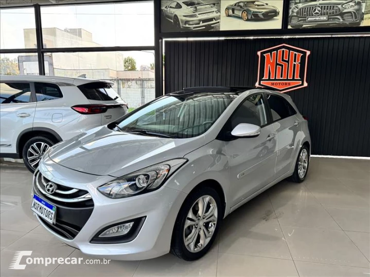 I30 1.8 MPI 16V Série Limitada