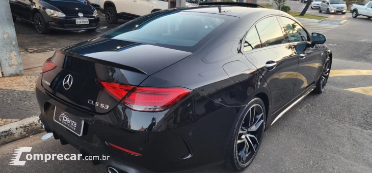 CLS 53 AMG 3.0 I6 4matic+