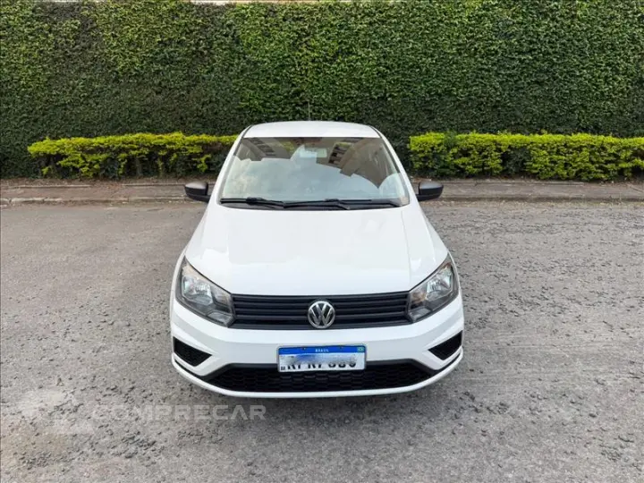 GOL 1.0 12V MPI Totalflex