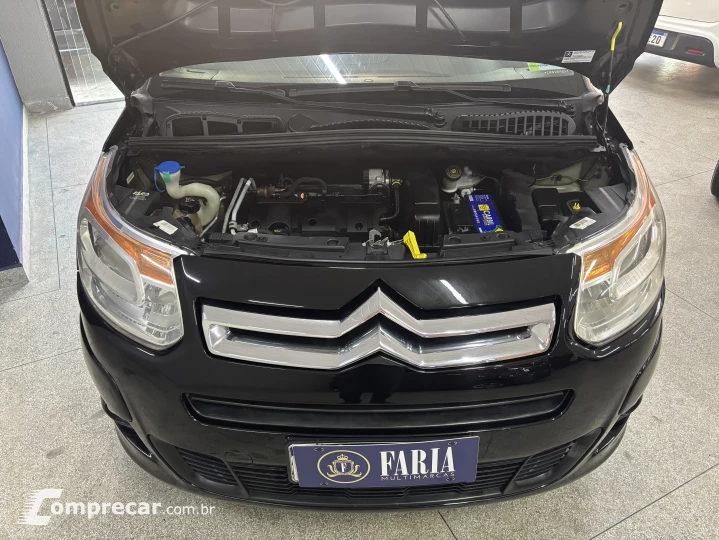 C3 Picasso Excl. 1.6 Flex 16V 5p Aut.
