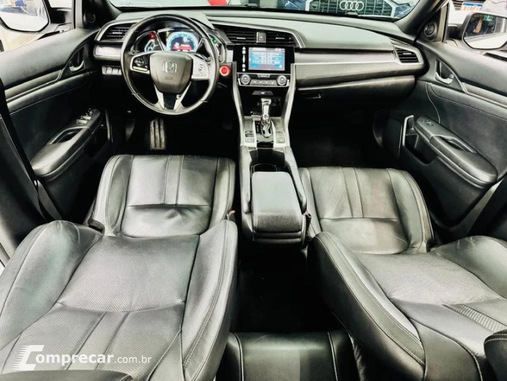 CIVIC TOURING CVT