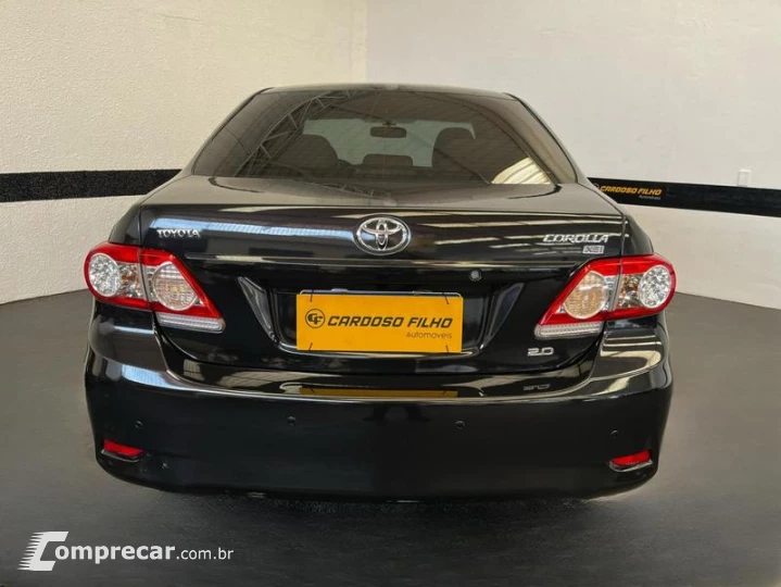 COROLLA 2.0 XEI 16V FLEX 4P AUTOMATICO
