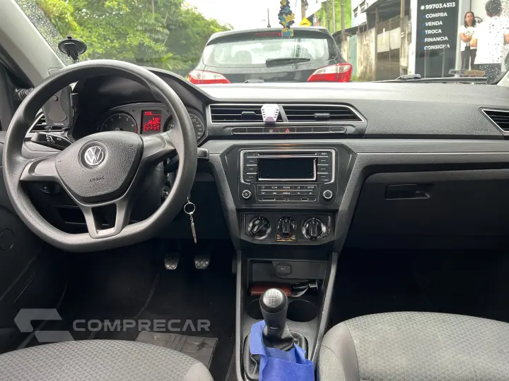 VOYAGE 1.0 12V MPI Totalflex