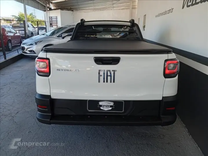 STRADA 1.3 Firefly Endurance CS