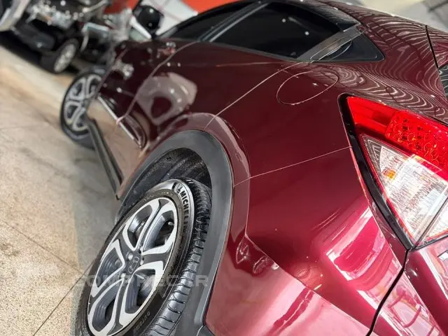 HR-V - 1.8 16V LX 4P AUTOMÁTICO